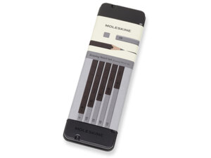 Moleskine Zeichenstifte-Set 710470