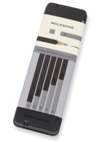 Moleskine Zeichenstifte-Set 710470