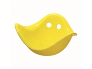 moluk Bilibo Balance- und Spielschale gelb 43004