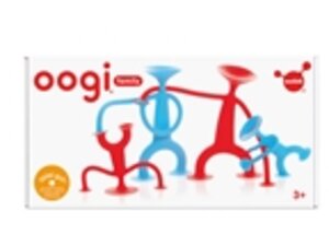 moluk Oogi Set 4 Elastisch Spielfiguren 2x2ass 43150