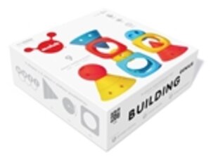 moluk Building Genius Lern-/Bauspiel Set bunt 43430