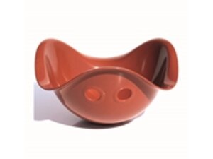moluk Bilibo Balance- und Spielschale terracotta 43508A2