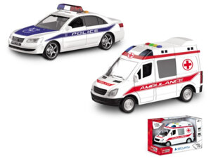 MONDO Rückzugfahrzeug 25cm ass. 4151175