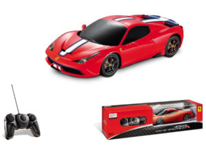 MONDO 1:24 RC Ferrari 458 Italia Speciale 4163284
