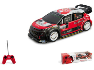 MONDO 1:24 RC Citroen C3 WRC 4163536