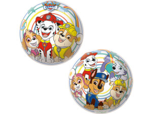 MONDO Ball Paw Patrol 13cm ass. 4705073