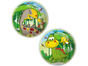 MONDO Ball Dinosaurier 13cm ass. 4705655