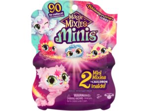 Moosetoys Magic Mixies Minis S1 2pk MO14891