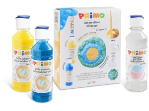 Morocolor Italia S.p.A PRIMO Slime Set met 3315SLIMESET4