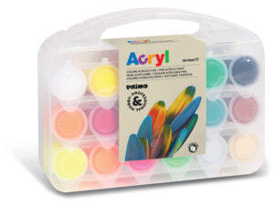 Morocolor Italia S.p.A Acrylfarbe 25ml 4095A1