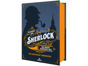moses. Verlag Clever wie Sherlock MOS04599