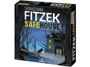 moses. Verlag Sebastian Fitzek – Safehouse MOS90288
