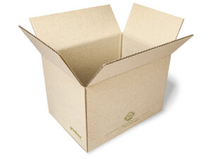 Neutral Faltbox Graspapier 564923