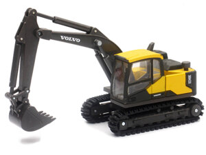 New-Ray Mini Die Cast Volvo EC140E 4132113