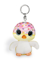 Nici Schlüsselanhänger Candy Ente Stropombi 41833A1