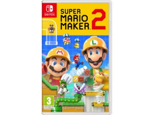 Nintendo Super Mario Maker 2, Switch 10002119