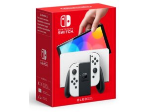 Nintendo Switch OLED weiss 10007454A1