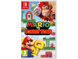 Nintendo Mario vs. Donkey Kong, Switch 10011884
