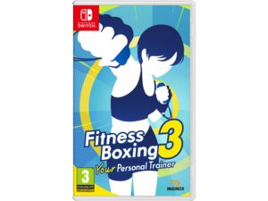 Nintendo Fitness Boxing 3, Switch 10013865