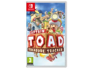 Nintendo Captain Toad: Treasure Tracker, Switch 2523654