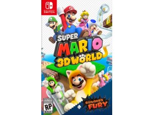 Nintendo Super Mario 3D World + Bowser`s Fury [NSW] (D/F/I) HN00NI42699