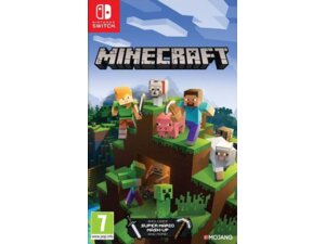 Nintendo Minecraft Switch Edition [NSW] (D/F/I) HN00NI42795