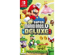Nintendo New Super Mario Bros. U Deluxe [NSW] (D/F/I) HN00NI42799