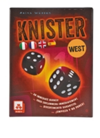 Nürnberger-Spielkarten-Verlag Knister (mult) 4054