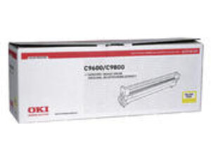 OKI Toner gelb C9655xx (22.000 Seiten) 43837129
