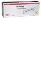 OKI Toner gelb C9655xx (22.000 Seiten) 43837129