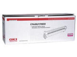 OKI Toner magenta C9655xx (22.000 Seiten) 43837130