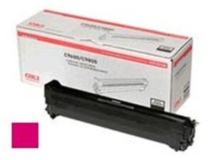 OKI Toner 43865722 Magenta 43865722A1
