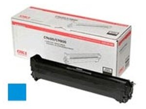 OKI Drum C5650/5750 cyan (43870007) 43870007A1