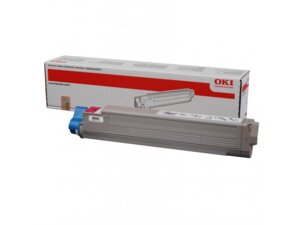 OKI Toner magenta 44036022