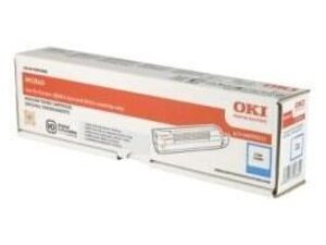 OKI Toner MC860 cyan (44059211) 44059211