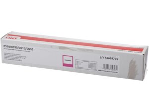 OKI Toner 44469705 Magenta 44469705A1