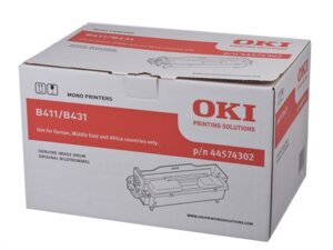 OKI Bildtrommel/OPC 25.000 S. f. B411/B431 44574302