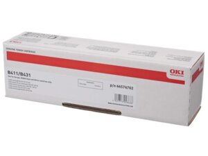 OKI Toner schwarz 44574702