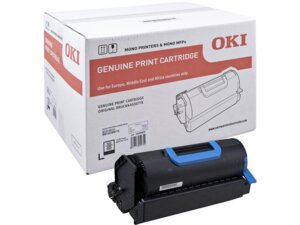OKI Toner schwarz B721/731 MB760/770 ca. 18.000 Seiten 45488802