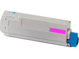 OKI Toner HY magenta 45536506