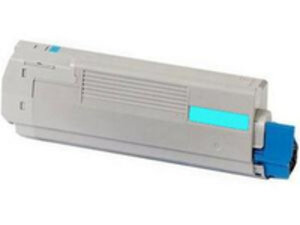 OKI Toner HY cyan 45536507