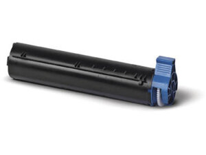 OKI Toner schwarz 45807111
