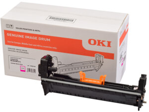 OKI Bildtrommel/OPC magenta zu C532/C542 46484106
