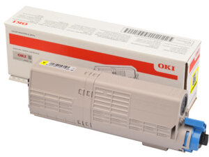 OKI Toner 46490605 zu Oki C532/C542 46490605