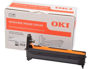 OKI Bildtrommel/OPC black zu C612 46507308