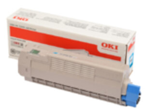 OKI Toner 46507507 zu Oki C612 46507507