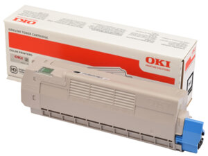 OKI Toner 46507508 zu Oki C612 46507508