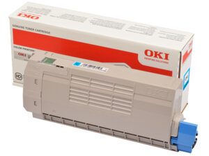 OKI Toner 46507615 zu Oki C712 46507615