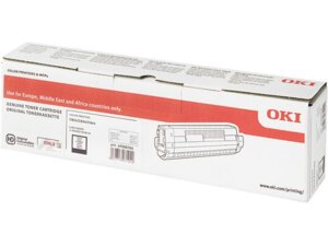 OKI Toner schwarz C824/C834/C844 ca. 5.000 Seiten 47095704