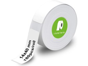 Olympia LabelRolls weiss 6311A1